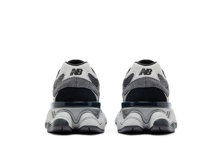 Кроссовки New Balance 9060 'Black Castlerock'