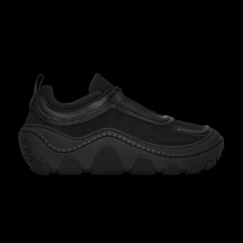 Кроссовки Kiko Kostadinov Tonkin 'Black Slate'