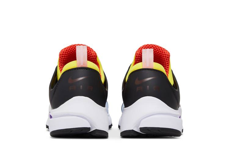 Кроссовки Nike Air Presto 'Cobalt Bliss Yellow'