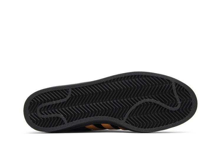 Кроссовки Porter x adidas Campus 'Black Orange'