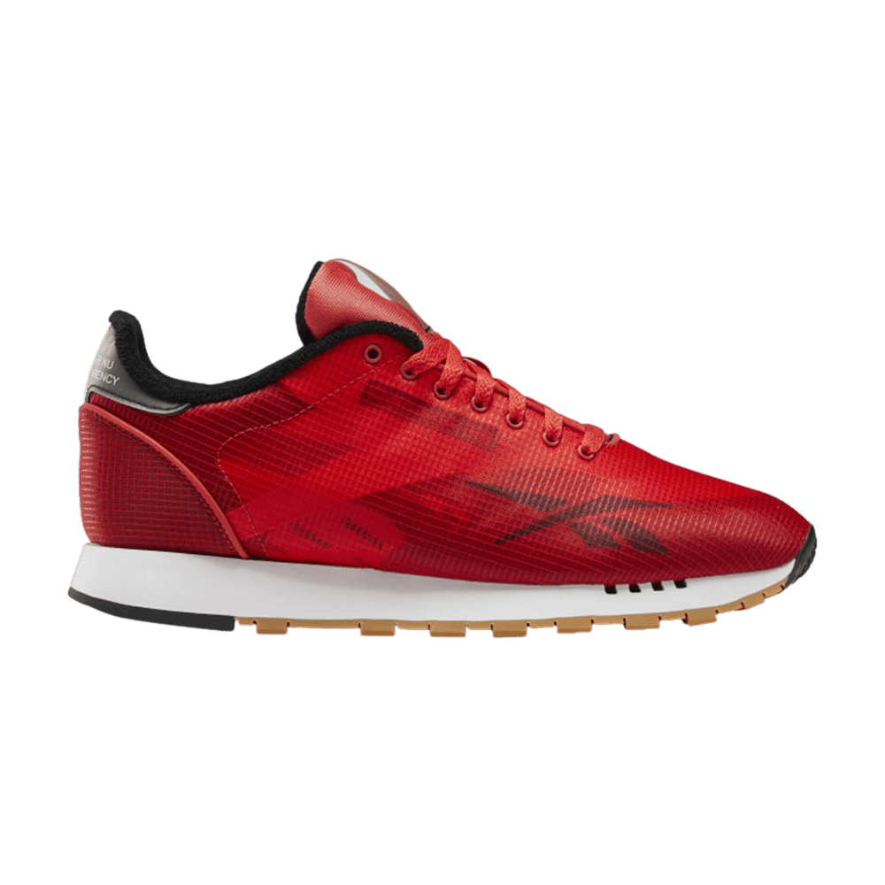 Кроссовки Reebok Classic Leather ATI 'Radiant Red'
