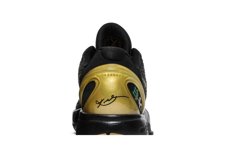 Кроссовки Nike Zoom Kobe 6 'Black History Month'