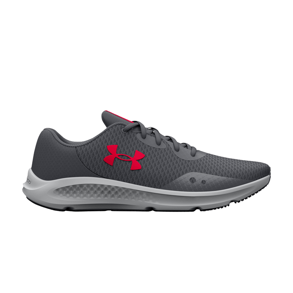 Кроссовки Under Armour Charged Pursuit 3 'Pitch Grey Red'
