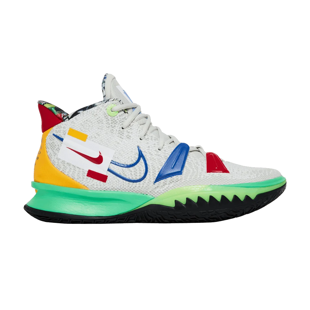 Кроссовки Nike Kyrie 7 EP 'Visions'