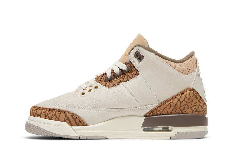 Кроссовки Air Jordan 3 Retro GS 'Palomino'