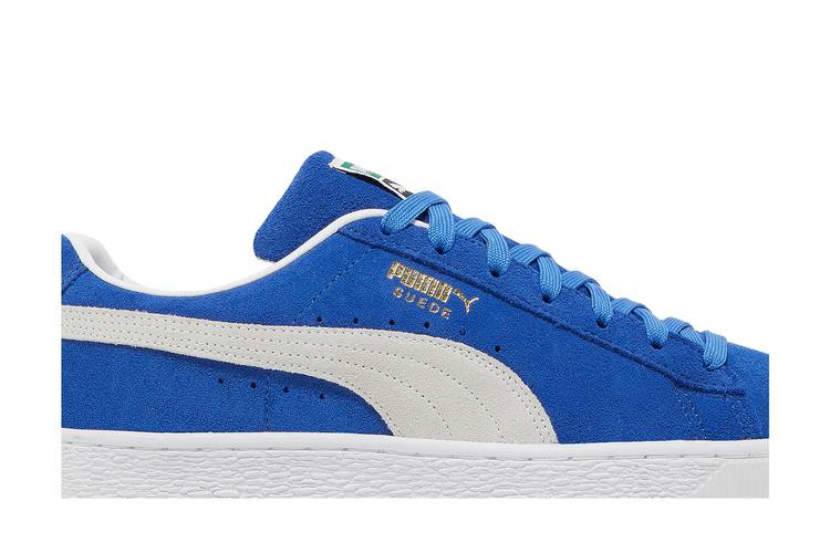 Кроссовки Puma Suede Classic 21 'Royal Sapphire'