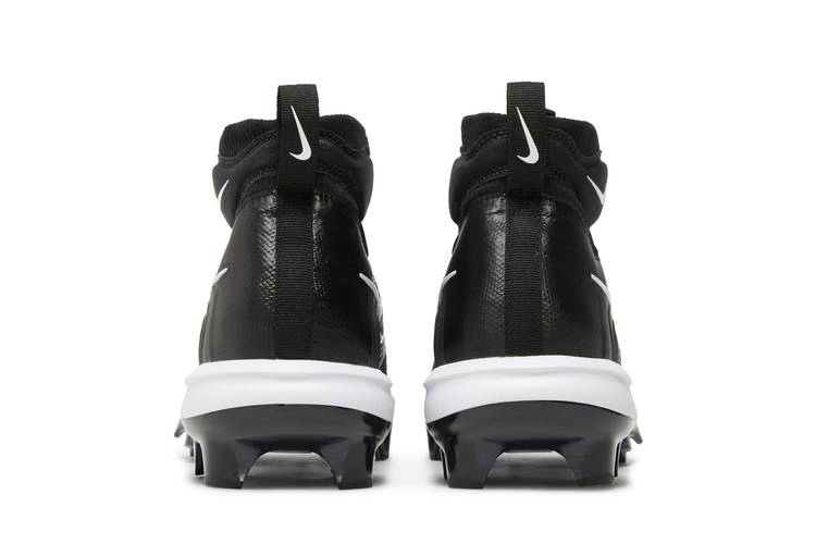 Кроссовки Nike Alpha Huarache NXT MCS 'Black White'