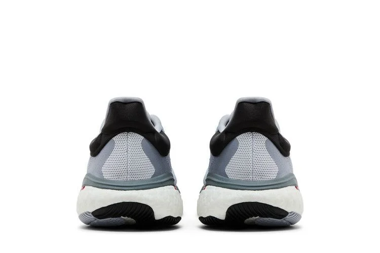 Кроссовки Adidas SolarGlide 6 'Halo Silver Scarlet'