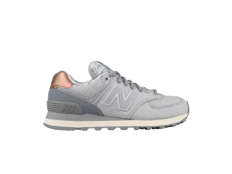 Кроссовки Wmns New Balance 574 Silver Mink