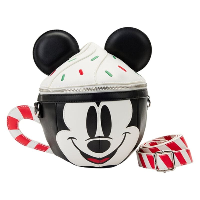 Сумка Mickey Mouse Hot Cocoa Crossbody Bag