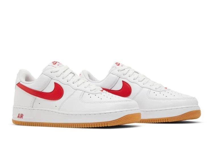 Krossovki-Nike-Air-Force-1-Low-Color-of-the-Month-White-University-Red-7