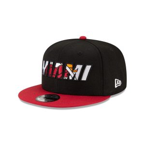 New-Era-Miami-Heat-9FIFTY-2021-Draft-Edition-NBA-Snapback-Hat-1-300x300