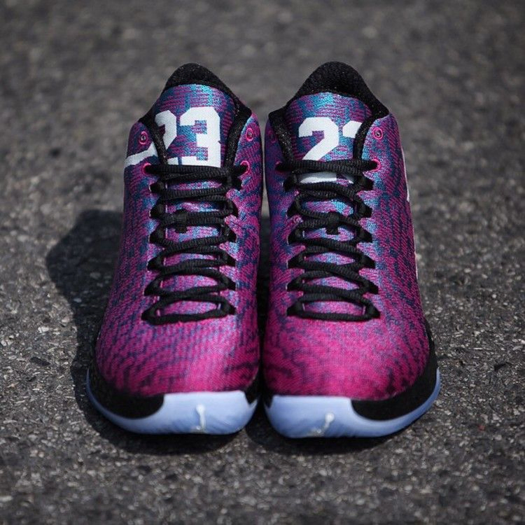 Кроссовки Air Jordan 29 'Riverwalk'