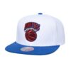 Mitchell-Ness-Logo-Shine-Snapback-HWC-New-York-Knicks-100x100