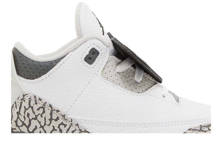 Кроссовки Air Jordan 3 Retro TD 'Hide N' Sneak'