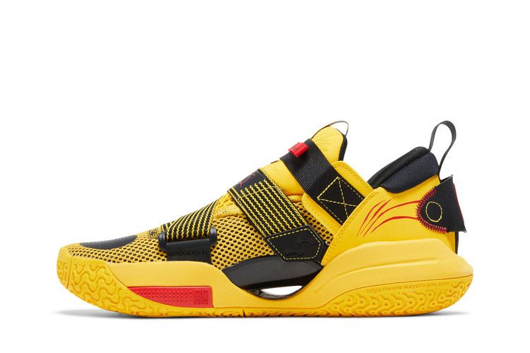 Кроссовки Li-Ning Way of Wade 9 V2 BOA 'Bruce Lee'