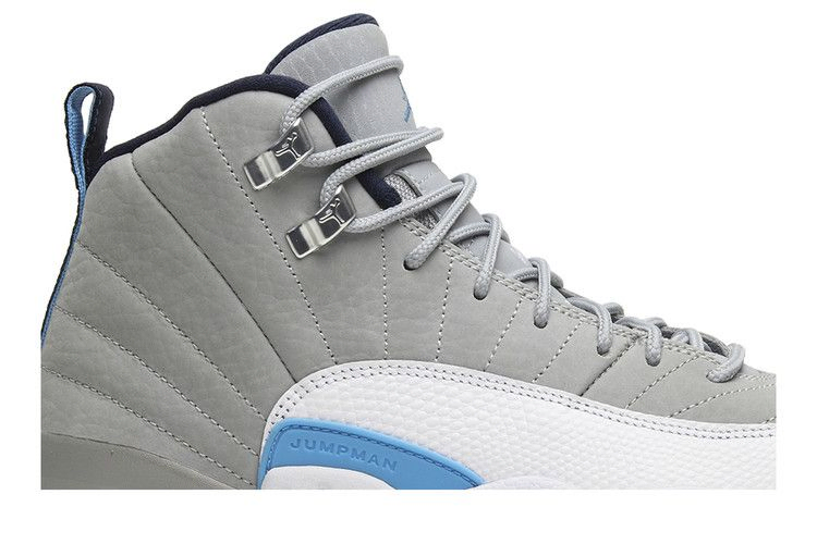 Кроссовки Air Jordan 12 Retro BG 'University Blue'