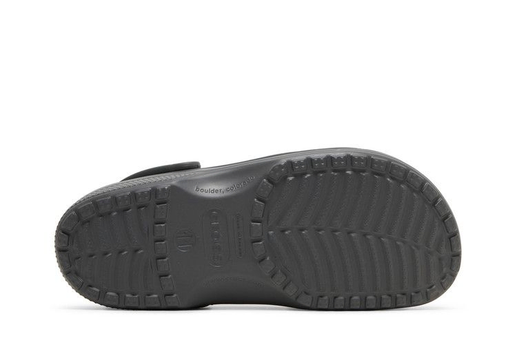 Кроссовки Crocs Classic Clog 'Slate Grey'