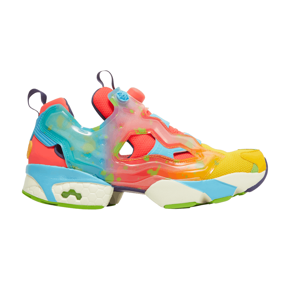 Кроссовки Reebok Jelly Belly x InstaPump Fury 'Flavor Mix'