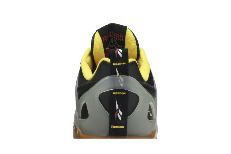 Кроссовки Reebok Workout Plus ATI 'Black Excellent Red'