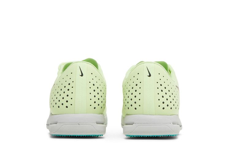 Кроссовки Nike Triple Jump Elite 2 'Barely Volt Hyper Orange'