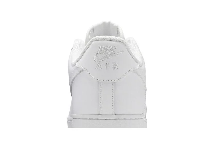 Кроссовки Nike Air Force 1 '07 'White Gum Light Brown'