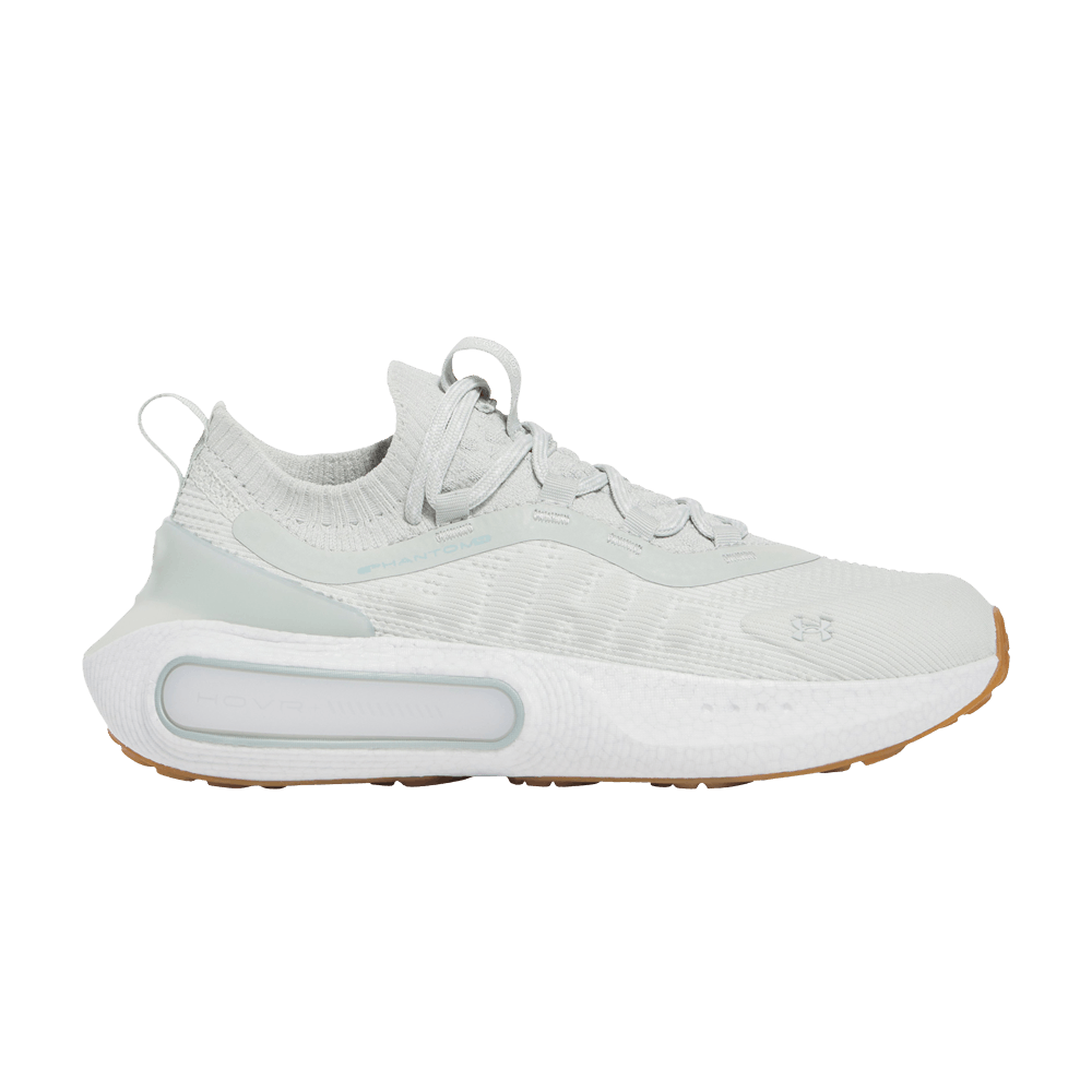 Кроссовки Under Armour Wmns HOVR Phantom 4 'Hydro Green Distant Grey'