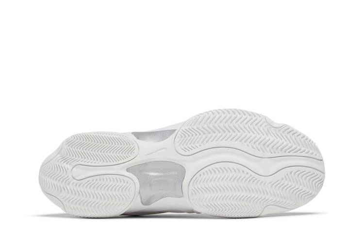 Кроссовки Supreme x Nike Air Zoom Courtposite 'White'