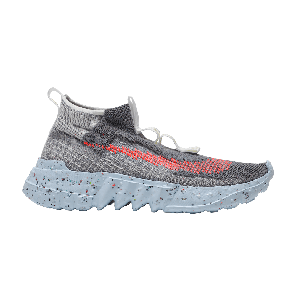 Кроссовки Nike Space Hippie 02 'This Is Trash'