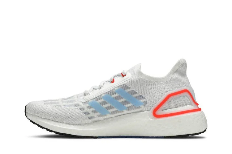Кроссовки Adidas UltraBoost Summer.Rdy 'White Glory Blue'
