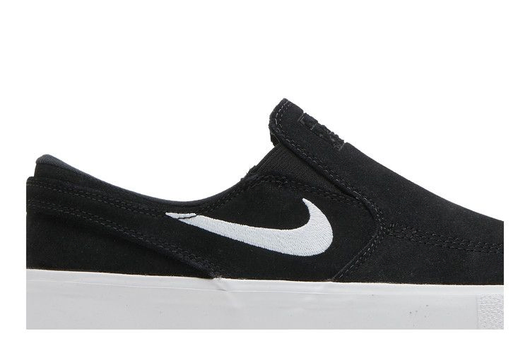 Кроссовки Nike Zoom Janoski Slip RM SB 'Black'