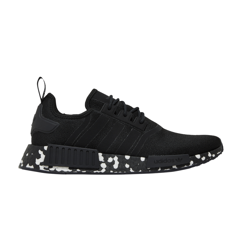 Кроссовки adidas NMD_R1 'Color Splash - Core Black'
