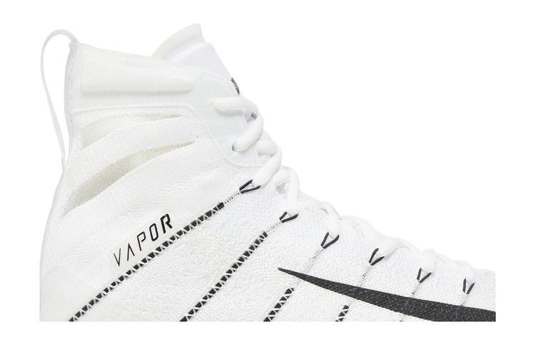 Кроссовки Nike Vapor Untouchable 3 Elite Flyknit 'White Black'