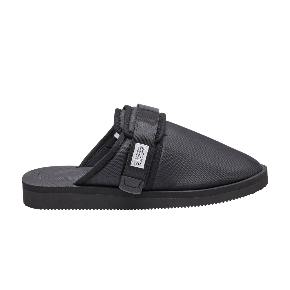 Кроссовки Suicoke ZAVO-Cab 'Black'