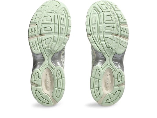 Кроссовки Wmns Asics Gel 1130 Silver Pack - Green