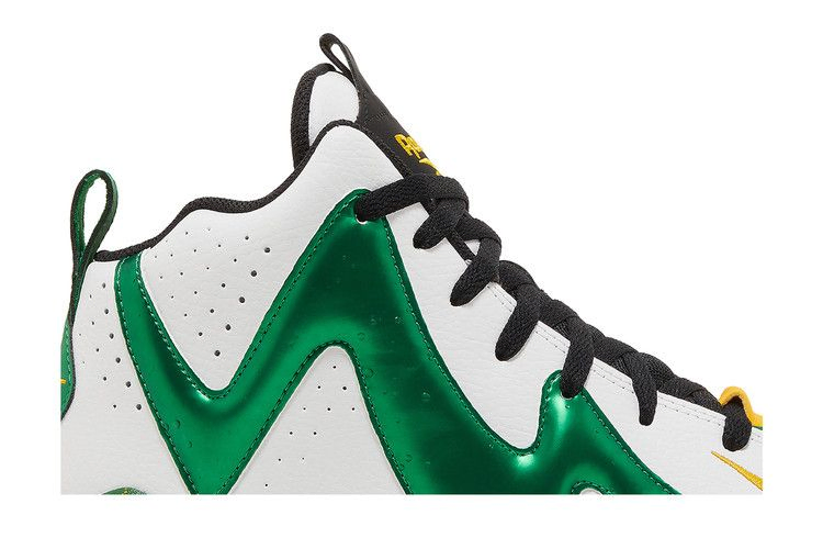 Кроссовки Reebok Hurrikaze 2 'Seattle Supersonics' 2022