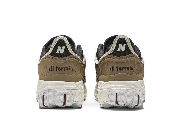 Кроссовки Paperboy Paris x New Balance 801 'Coffee Latte'
