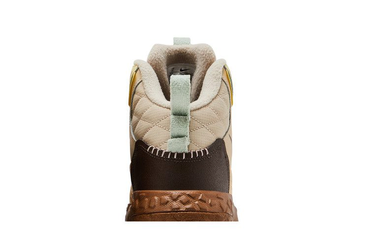 Кроссовки Nike Terrascout GS 'Light British Tan'