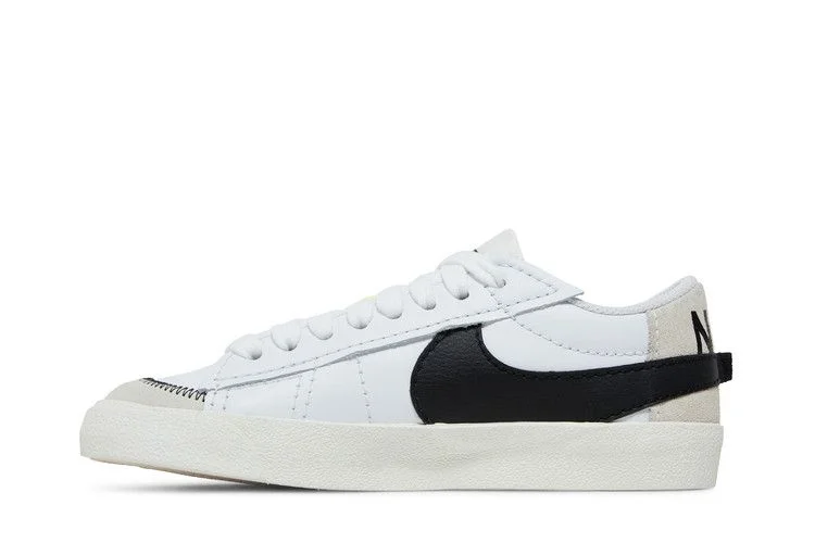 Кроссовки Nike Wmns Blazer Low Jumbo 'White Black'