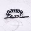 Jinduo-Irving-Black-Braided-Bracelet-100x100