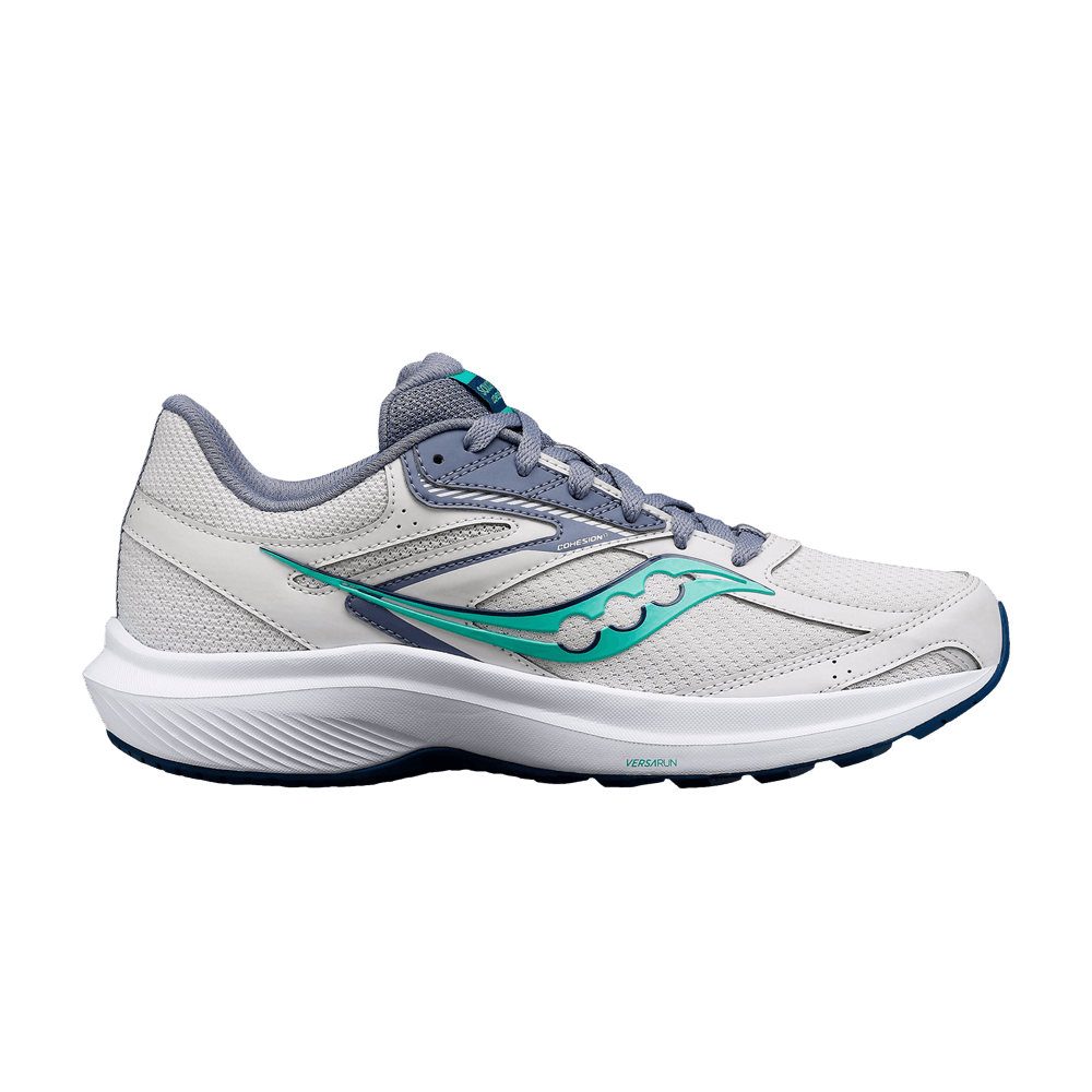 Кроссовки Saucony Wmns Cohesion 17 'Fog Mint'