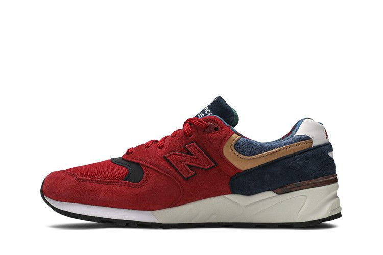 Кроссовки New Balance 999 'Made In USA'