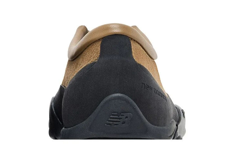 Кроссовки Tokyo Design Studio x New Balance MT10T 'Raw Leather Black'