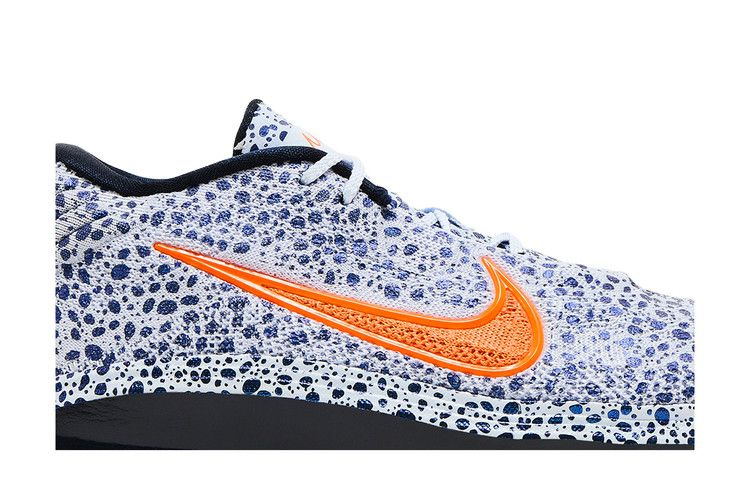 Кроссовки Nike Air Zoom GT Hustle 3 'Electric Pack'