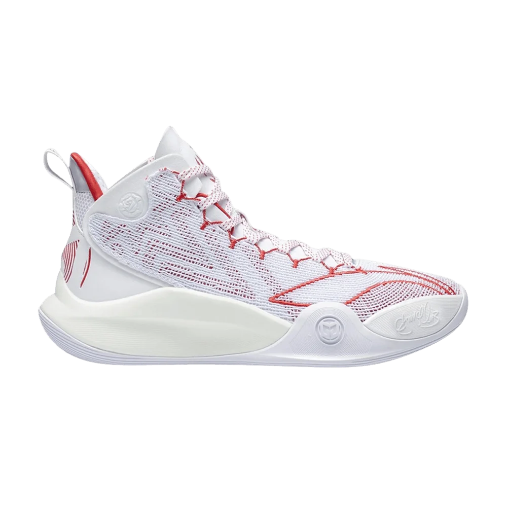 Кроссовки Li-Ning CJ-1 Mid 'Trail Blazers Home'