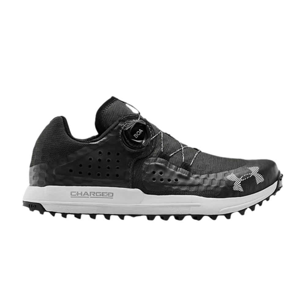 Кроссовки Under Armour Wmns Syncline BOA 'Jet Grey'