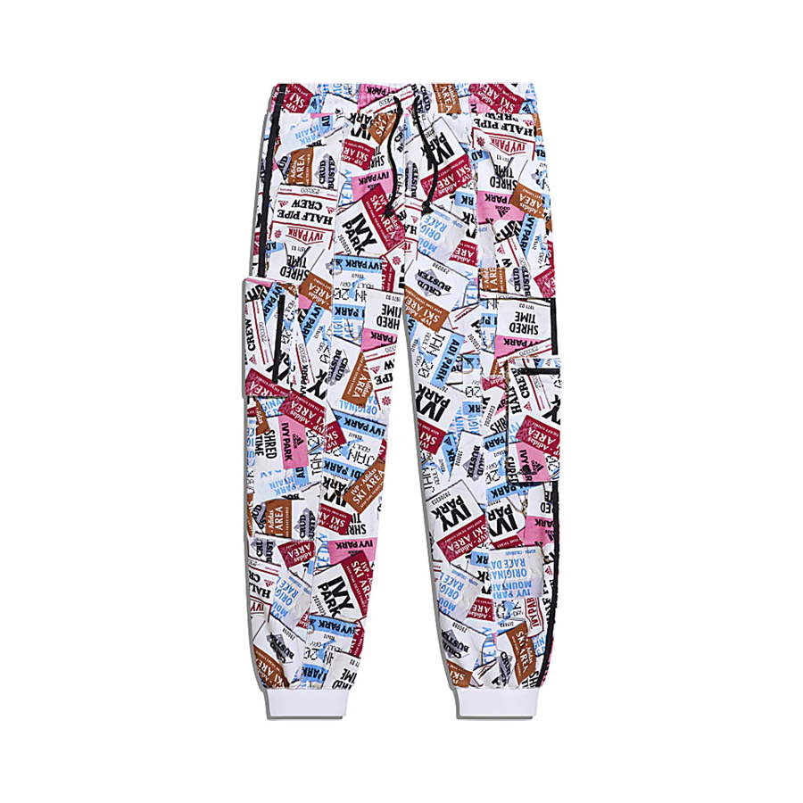 Спортивные штаны adidas Ivy Park Ski Tag Sweat Pants (All Gender) Multicolor