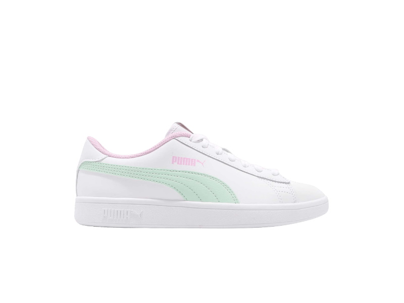 Кроссовки Puma Smash V2 L Jr Fair Aqua