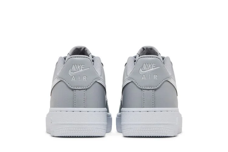 Кроссовки Nike Air Force 1 GS 'Wolf Grey'