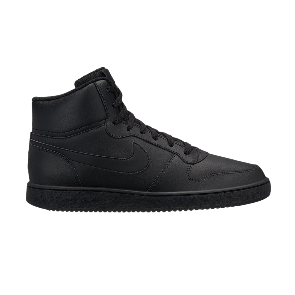 Krossovki-Nike-Ebernon-Mid-Black